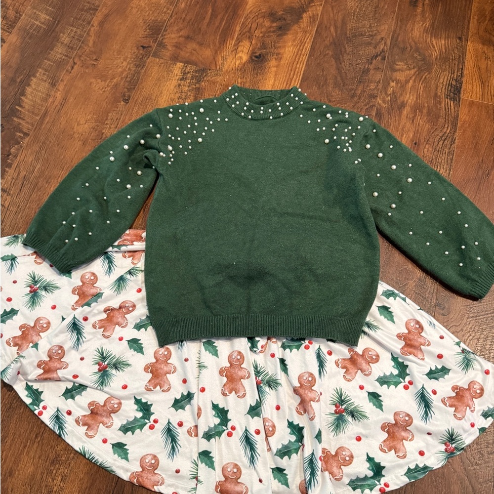 Boutique Brand Christmas Set